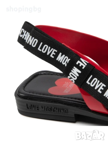 Оригинални дамски сандали Love Moschino  169 лв., снимка 10 - Сандали - 51063820