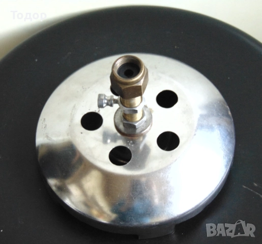 Газов котлон МЕВА за полска бутилка, снимка 3 - Газови котлони - 52021101