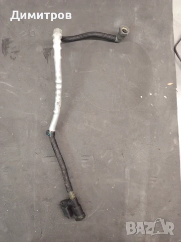 Горивопровод със датчик за температура freelander 2