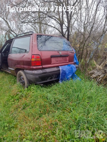 Продавам VW Поло 1.3 бензин.Продавам VW Поло 1.3 1992 бензин. Работи перфектно. Шпренгвана, Обслужен, снимка 6 - Автомобили и джипове - 54006921