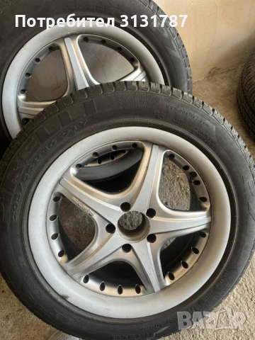 Летни гуми с джанти , снимка 6 - Гуми и джанти - 51056113
