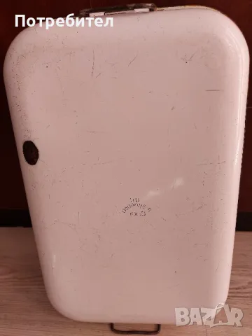 Ретро емайлирани съдове, снимка 12 - Антикварни и старинни предмети - 31269154