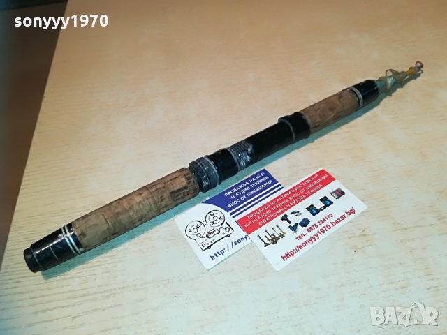 ПОРЪЧАНА-MITCHELL-ВНОС ШВЕИЦАРИЯ, снимка 2 - Въдици - 29630750