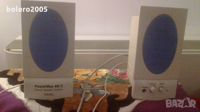 Колонки ТЕАC, снимка 1