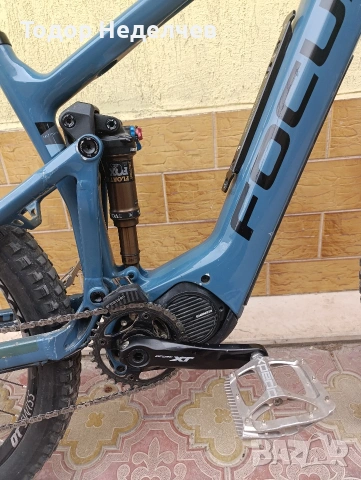 Focus Mulet Eлектрически /Карбон, снимка 9 - Велосипеди - 53924755