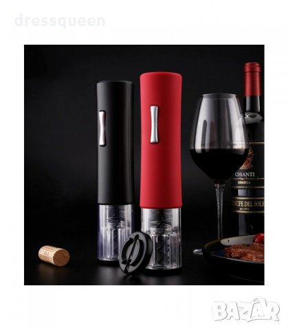 2906 Електрически тирбушон за отваряне на вино