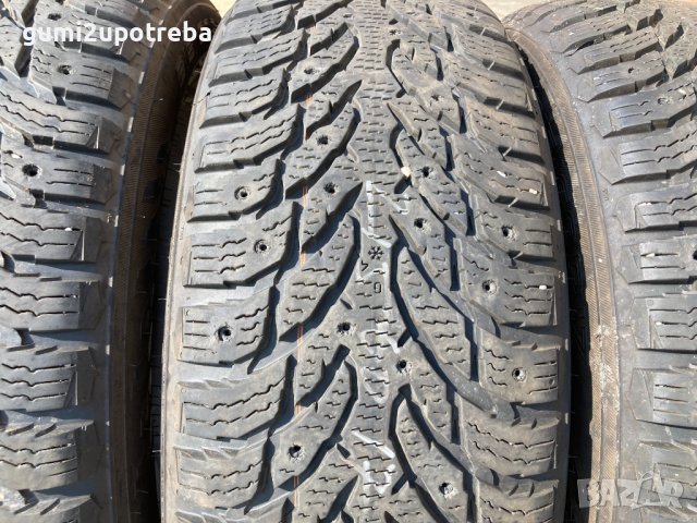 215/60/17 Nokian Hakkapelitta 2019г 8мм-8,5мм, снимка 4 - Гуми и джанти - 42104296