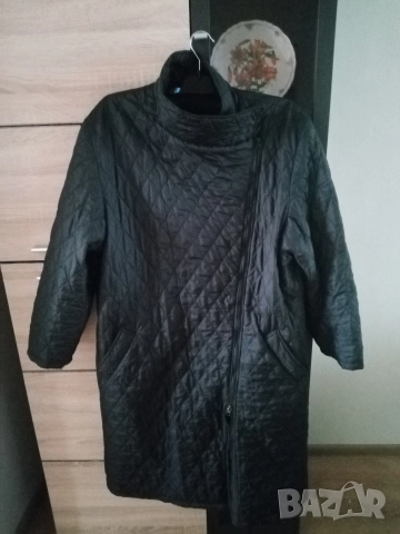 Тренчкот капитониран, снимка 2 - Якета - 52678029