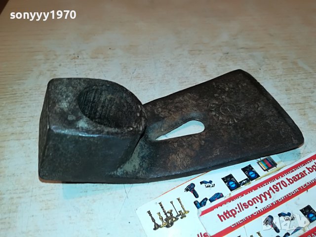 стара тесла с печат 0801231036, снимка 7 - Антикварни и старинни предмети - 39227783