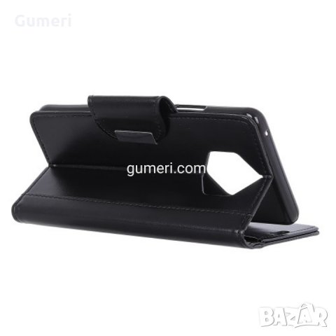 Nokia 9 Purewiev Калъф тип тефтер , снимка 5 - Калъфи, кейсове - 30564203