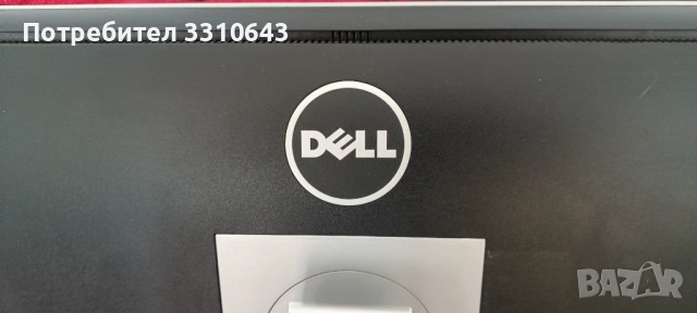 Монитор DELL , снимка 2 - Монитори - 53317742