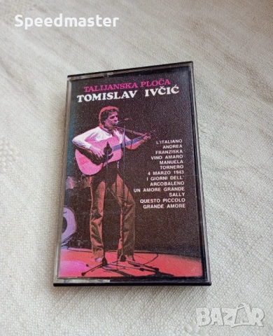 Tomislav Ivcic - Talijanska Ploca