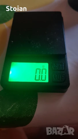 джобен кантар 1гр.до 1кг., снимка 3 - Везни - 51175396