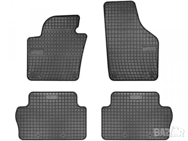 Гумени стелки Frogum за Volkswagen Sharan (2010-2023)