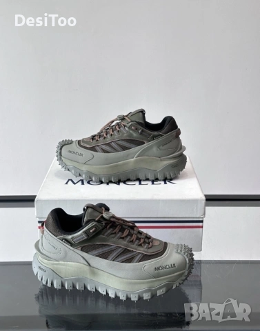 Moncler Trailgrip GTX , снимка 8 - Маратонки - 54324086