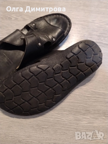 мъжки чехли