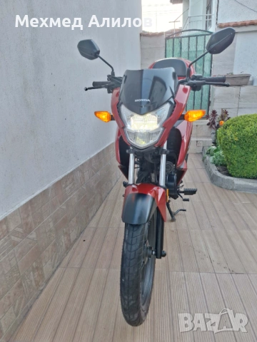 Honda Cb125f, снимка 10 - Мотоциклети и мототехника - 54313670