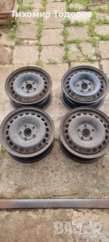 Джанти Фолксваген Пасат, Ауди, снимка 3 - Гуми и джанти - 40529388