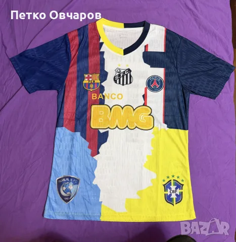 🇧🇷 NEYMAR JR. #11 – CAREER EDITION, снимка 2 - Футбол - 56155815