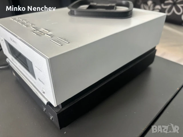 SONY HCD-CBX3, снимка 4 - Ресийвъри, усилватели, смесителни пултове - 50804695