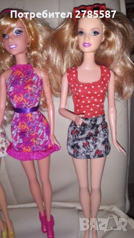 Барбита, снимка 3 - Кукли - 30732994