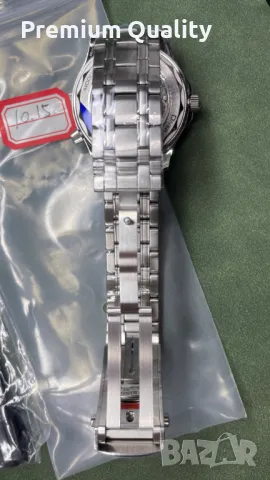 Omega Seamaster 300m, снимка 4 - Мъжки - 49789980