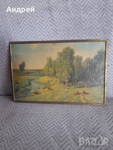 Стара картина #18