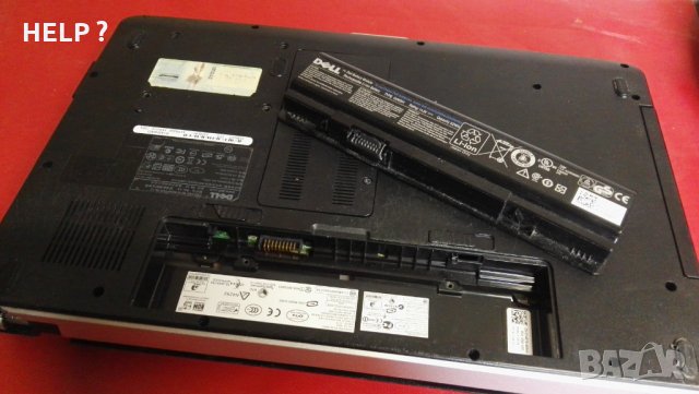 Лаптоп DELL Vostro A860 PP37L на части, снимка 2 - Части за лаптопи - 30128065