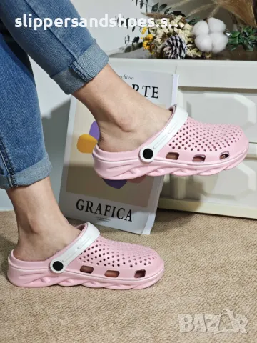 Дамски чехли , снимка 4 - Джапанки - 50167278