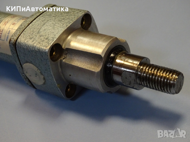 Пневматичен цилиндър Festo DTC 35-50, снимка 5 - Резервни части за машини - 44602310