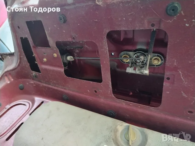 заден капак Bmw e36, снимка 4 - Части - 56524413