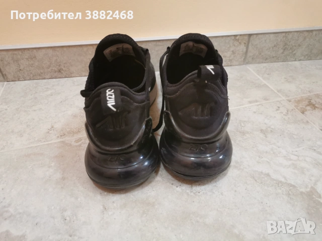 Nike 270 37.5 номер , снимка 6 - Маратонки - 54242414