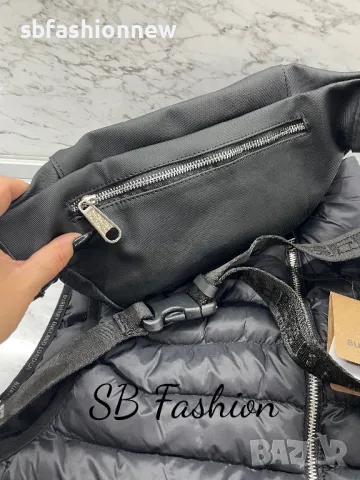 Burberry мъжки елек Л размер, снимка 11 - Якета - 48298094