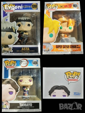 Funko Pop, снимка 6 - Колекции - 54094635