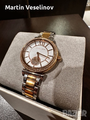 Часовник Michael Kors, снимка 3 - Дамски - 52509029
