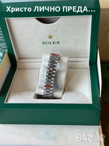 Original 📦!Promo!Rolex , снимка 3 - Мъжки - 53279328