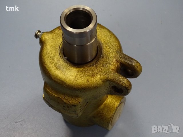 Ротационен пневмо съединител Maier heidenheim G 225 K , снимка 8 - Резервни части за машини - 31999083