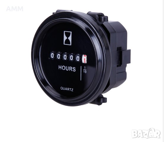 Мото часовник / Брояч - AC/DC 6V-80V, снимка 2 - Друга електроника - 40806908