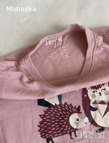 Пижамки за сладурка р-р 116 и 122 (четирите общо за 12 лв.!), снимка 3 - Детски пижами - 52121185
