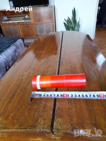 Стара детска играчка Калейдоскоп #2, снимка 4 - Други ценни предмети - 37881874