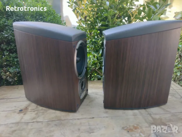Mission E32 (bookshelf speakers), снимка 4 - Тонколони - 56352891