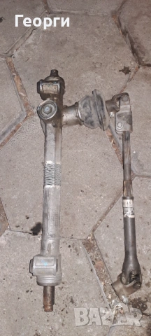 Рейка за корса Д