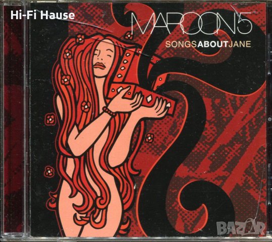 Maroon 5 -Songs about jane