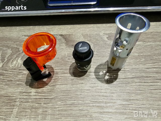 Оригинален комплект запалка за VW Golf 4, снимка 10 - Аксесоари и консумативи - 39873186