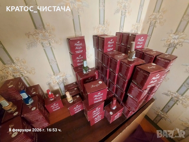 Продажба на лак за нокти на едро, снимка 15 - Продукти за маникюр - 54363196