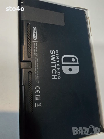 Nintendo Switch Хакнато 256 карта с много инсталирани игри , снимка 5 - Nintendo конзоли - 53902379