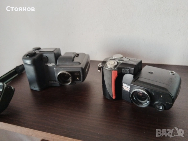 Камери Nikon F65,Nikon COOLPIX S500 7.1MP,S2750 16MP,4500, 995 Japan, снимка 17 - Фотоапарати - 47259368