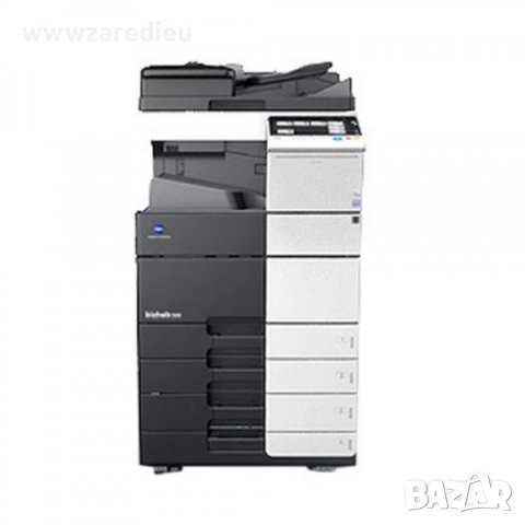 Konica Minolta Bizhub 458 Цена: 2000.00 лв  без ДДС  ПРОМОЦИЯ!!!, снимка 1