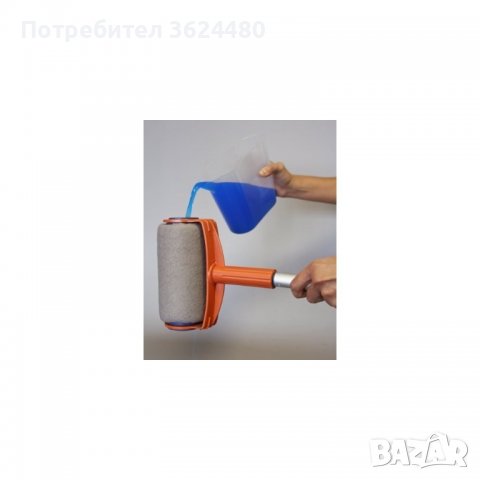 Комплект валяци за боядисване с резервоар и удължител, снимка 15 - Други инструменти - 40158088