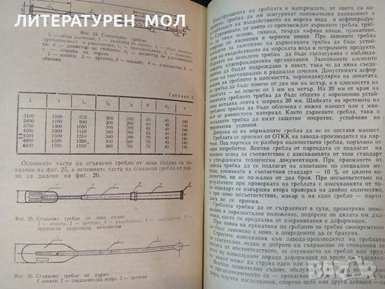 Действие и експлоатация на водноспасителни съоръжения. Ив. Сърбянов, Б. Баламезов 1978 г., снимка 3 - Специализирана литература - 35490532